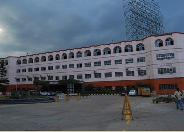 Sri Krishna Institution Of Nursing Education And Research Salem Campus Building photo 4